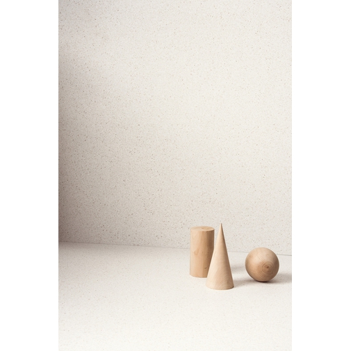 Gres effetto graniglia marmo lucido Light 60x60 - Newdecò, Ceramica Sant'Agostino