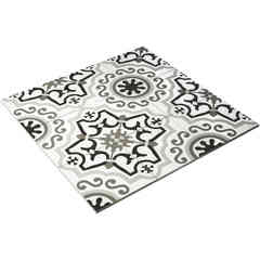 Gres porcellanato 20x20 effetto cementina Vintage Grey Nr. 15 di Boxer