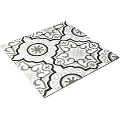 Gres porcellanato 20x20 effetto cementina Vintage Grey Nr. 17 di Boxer