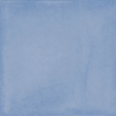 Gres Porcellanato azzurro lucido 20x20 cm - Vita, Ceramica Sant'Agostino