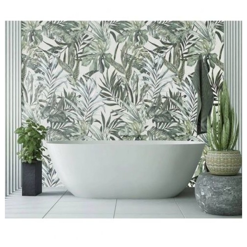 Gres porcellanato effetto carta da parati decoro Tentazioni 60x120 - Cotto Petrus