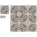 Gres porcellanato effetto cementina 20x20 - Patchwork Classic 05, Ceramica Sant'Agostino