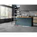 Gres porcellanato effetto cemento, 30x60 cm, Grigio - Entropia, Dom Ceramiche