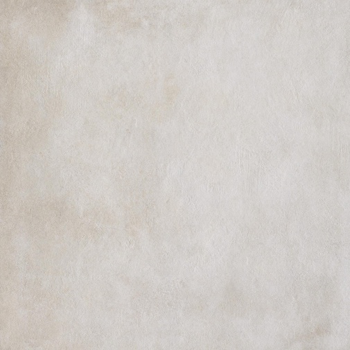Gres Porcellanato effetto cemento, 75x75 cm Bianco - Entropia, Dom Ceramiche