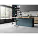 Gres Porcellanato effetto cemento, 75x75 cm Bianco - Entropia, Dom Ceramiche
