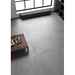 Gres porcellanato effetto cemento, 75x75 cm Grigio - Entropia, Dom Ceramiche