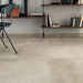 Gres porcellanato effetto cemento, 90x90 cm Beige - Entropia, Dom Ceramiche
