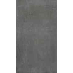 Gres porcellanato effetto cemento, nero lavagna, 60x120 cm - Area, Ceramica Euro