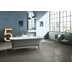 Gres porcellanato effetto cemento setoso grande formato colore Pub 49 Honed 90x90 cm - Concrete Jungle, Blustyle
