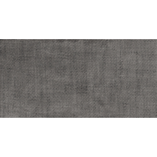 Gres porcellanato effetto cemento/tessuto, Dress Dark 30x60 cm - Set, Ceramica Sant'Agostino