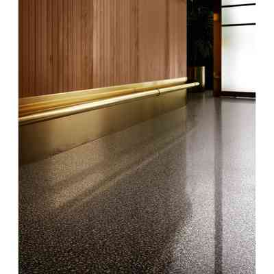 Gres porcellanato effetto graniglia di marmo opaco, Dark 90x90 cm - Newdecò, Ceramica Sant'Agostino