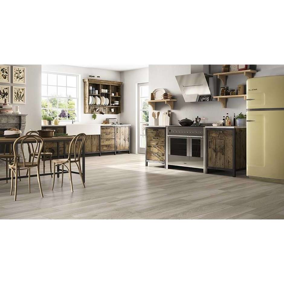 Gres porcellanato effetto legno 20x90 cm Alsace Cuvèe - Barrique, Blustyle 