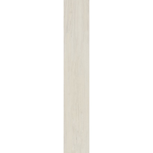 Gres porcellanato effetto legno chiaro, 20x120 cm, White - Comfort W, Dom Ceramiche