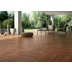 Gres porcellanato effetto legno da esterno colore Talia Rustic 10x60 cm - Arborea, Blustyle