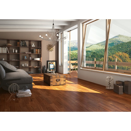 Gres porcellanato effetto legno elegante Talia 20x120 cm - Arborea, Blustyle