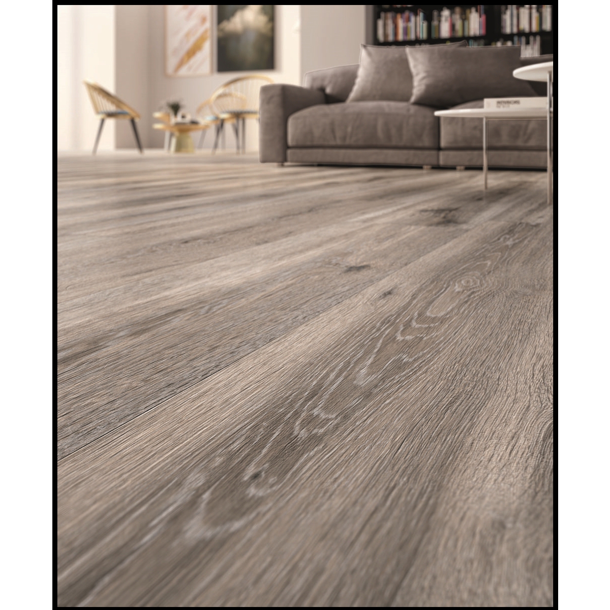 Gres effetto legno grigio, Ash 30x120 - Barkwood, Sant'Agostino
