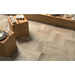 Gres porcellanato effetto legno invecchiato Beige 11x32,5 cm - Barnwood, Dom Ceramiche