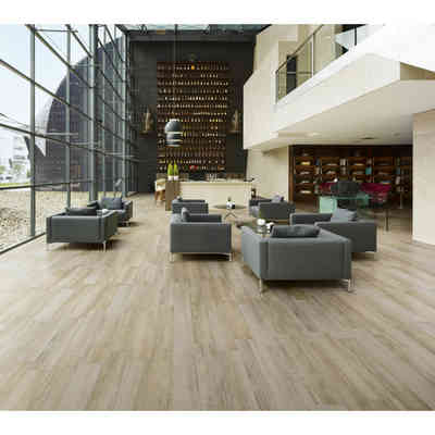 Gres porcellanato effetto legno invecchiato Beige 16,4x99,8 cm - Barnwood, Dom Ceramiche