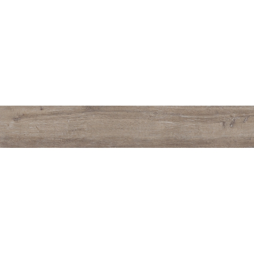 Gres Porcellanato effetto legno marrone chiaro, 30x180 cm Baita - Cadore, Cotto d'Este