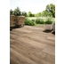 Gres Porcellanato effetto legno marrone scuro, 20x180 cm Bosco - Cadore, Cotto d'Este