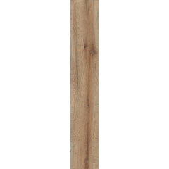 Piastrella Barkwood di Ceramica Sant'Agostino, effetto legno colore  Naturale, misura 30x120 cm