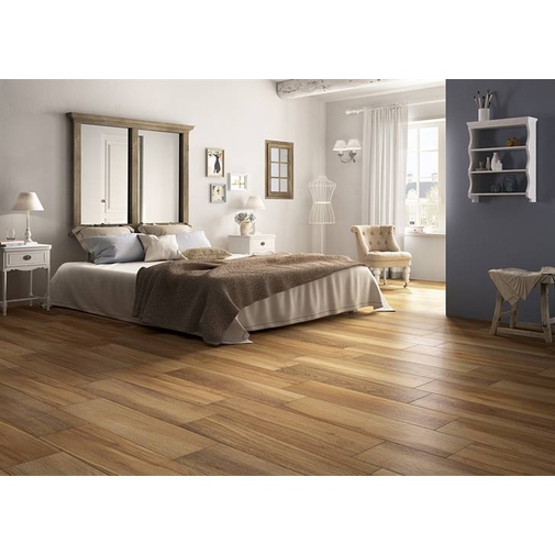 Gres Porcellanato effetto legno Provence Cuvèe 20x90 - Barrique, Blustyle