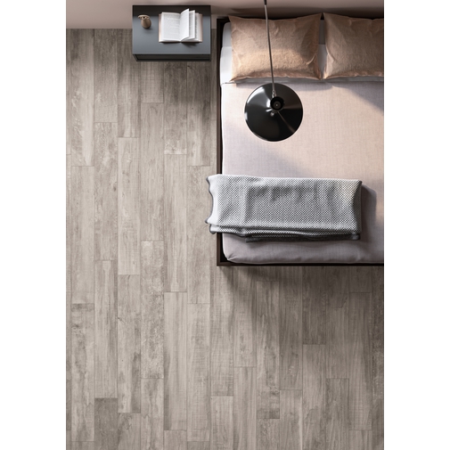 Gres porcellanato effetto legno rustico colore Creek V2 20x120 cm - Country, Blustyle