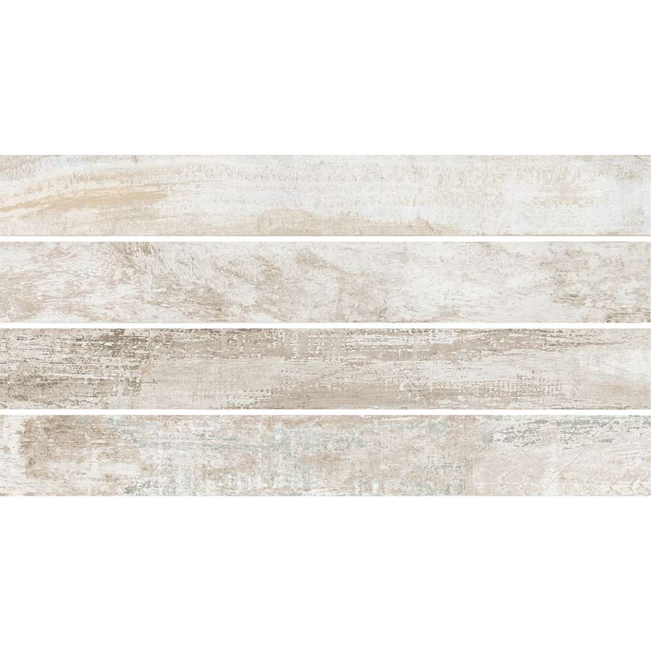 Gres porcellanato effetto legno tonalità variabili 15x120cm - Colorart Light, Ceramica Sant'Agostino