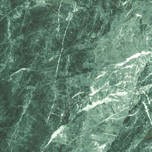 Gres porcellanato effetto marmo elegante Verde Aver Lucido 90x90 cm - Marmoker, Casalgrande Padana