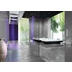 Gres porcellanato effetto marmo Grigio Bardiglio Imperiale 29,5x59cm - Marmoker, Casalgrande Padana