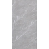 Gres porcellanato effetto marmo Grigio Bardiglio Imperiale Lucido 29,5x59cm - Marmoker, Casalgrande Padana