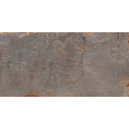 Gres porcellanato effetto metallo ossidato, Iron 30x60 cm - Oxidart , Ceramica Sant'Agostino