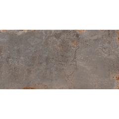 Gres porcellanato effetto metallo ossidato, Iron 30x60 cm - Oxidart , Ceramica Sant'Agostino