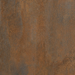 Gres porcellanato effetto metallo ossidato rame, Copper 120x120 cm - Oxidart , Ceramica Sant'Agostino