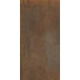 Gres porcellanato effetto metallo ossidato rame, Copper 60x120 cm - Oxidart, Ceramica Sant'Agostino