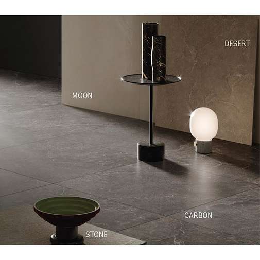 Gres porcellanato effetto pietra/marmo, Desert Naturale 60x120 cm - Lithos, Kerlite