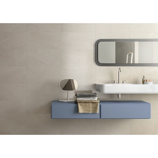 Gres porcellanato effetto pietra naturale Lake 30x60 cm - Yosemite, Blustyle