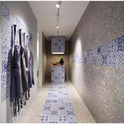 Gres porcellanato effetto pietra, Pietra Mat 120x120 cm - Vita Ceramica, Sant'Agostino