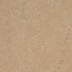 Gres porcellanato effetto pietra, sottile 3.5 mm, 50x50 cm Caramel - Buxy, Kerlite