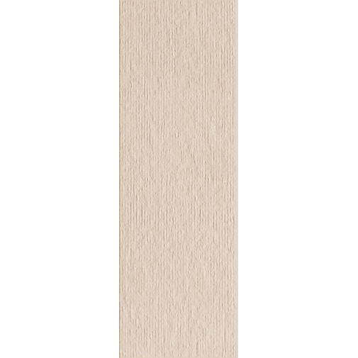 Gres porcellanato effetto sabbia rigato, Sand Greige Chiseled, 25x75 cm - Desert, Dom Ceramiche