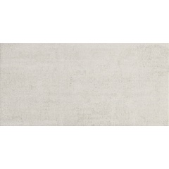Gres porcellanato effetto tessuto, Silver, 45,5x91 cm - Tweed, Dom Ceramiche