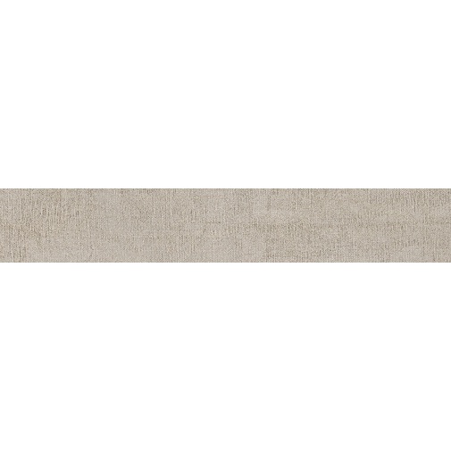 Gres porcellanato rettificato effetto tessuto Taupe, 9,7x59,5cm - Tweed, Dom Ceramiche