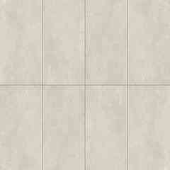 Gres porcellanato rettificato Fusion Bianco 60x120 di Cotto Petrus