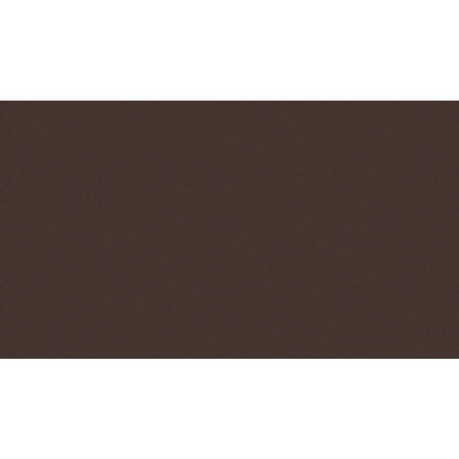 Gres porcellanato rettificato tinta unita colore Marrone Dark Brown 30x60x0.9 cm - Architecture, Casalgrande Padana