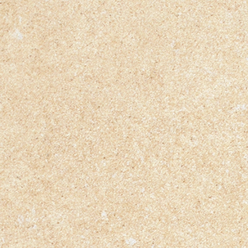 Gres porcellanato sottile 3,5 mm effetto pietra, beige Amande 100x100 cm - Buxy, Kerlite 