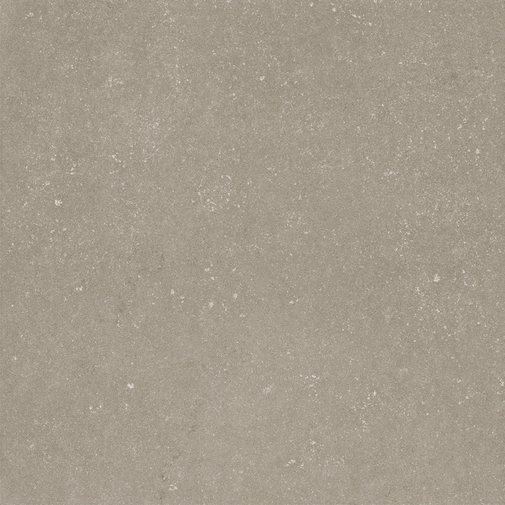 Gres porcellanato sottile 3,5 mm effetto pietra grigio medio Perle 50x50 cm - Buxy, Kerlite