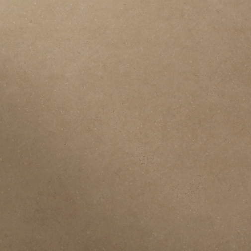 Gres porcellanato sottile 3,5 mm effetto pietra, marrone Bourgogne 100x100 cm - Cluny, Kerlite