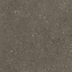 Gres porcellanato sottile 3,5 mm effetto pietra, marrone scuro Cendre 50x50 cm - Buxy, Kerlite
