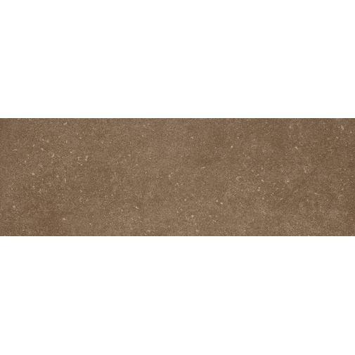 Gres porcellanato sottile 3.5 mm effetto pietra, nocciola Noisette Plus 100x300 cm - Buxy, Kerlite