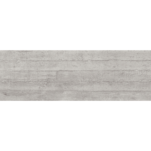 Gres porcellanato sottile 5,5 mm effetto cemento cassero, grigio Color20 Work 50x150 cm- Cement Project, Kerlite
